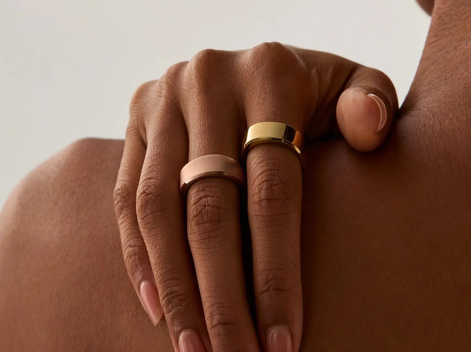 RingConn Gen 3 Smart Ring Scene