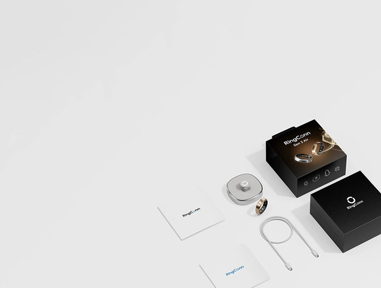RingConn Smart Ring