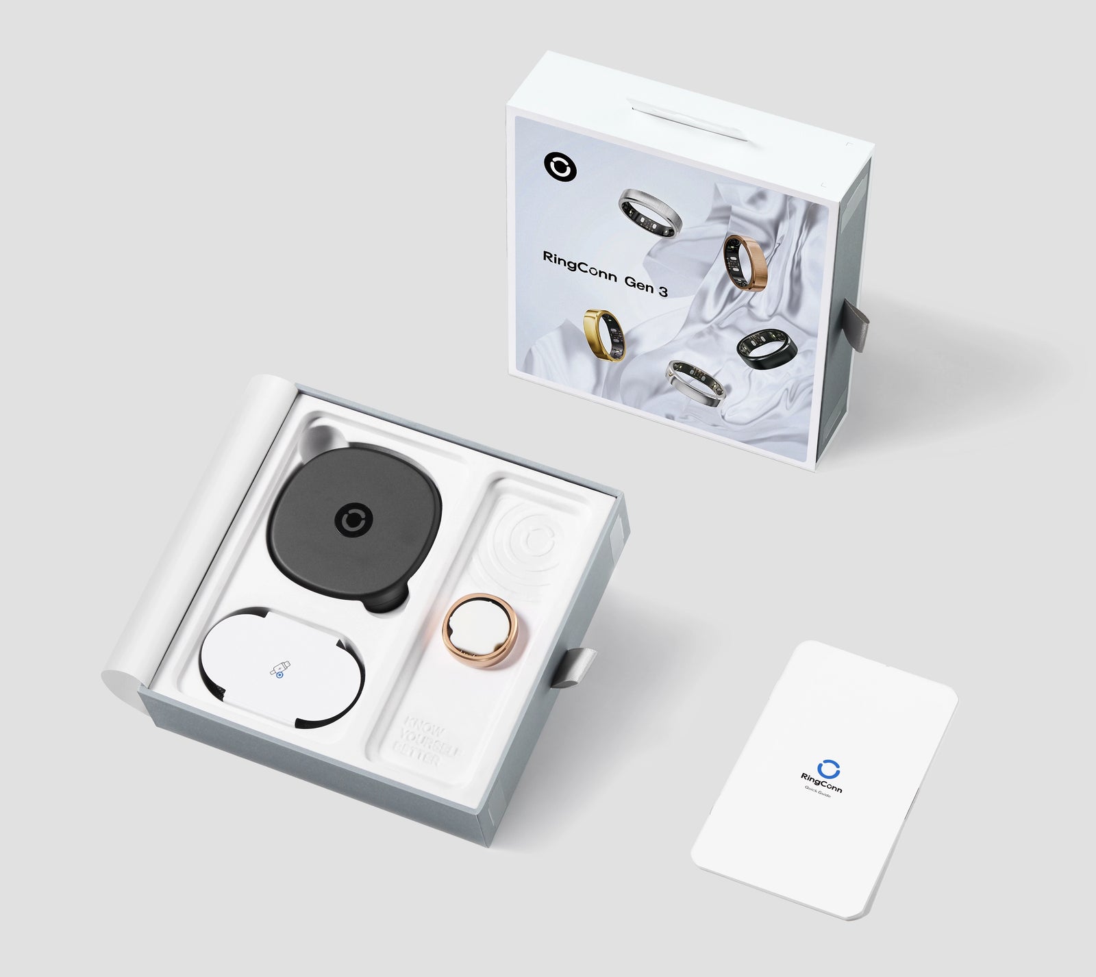 RingConn Smart Ring