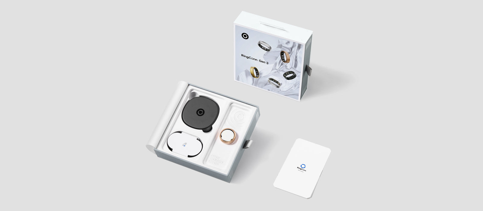 RingConn Smart Ring