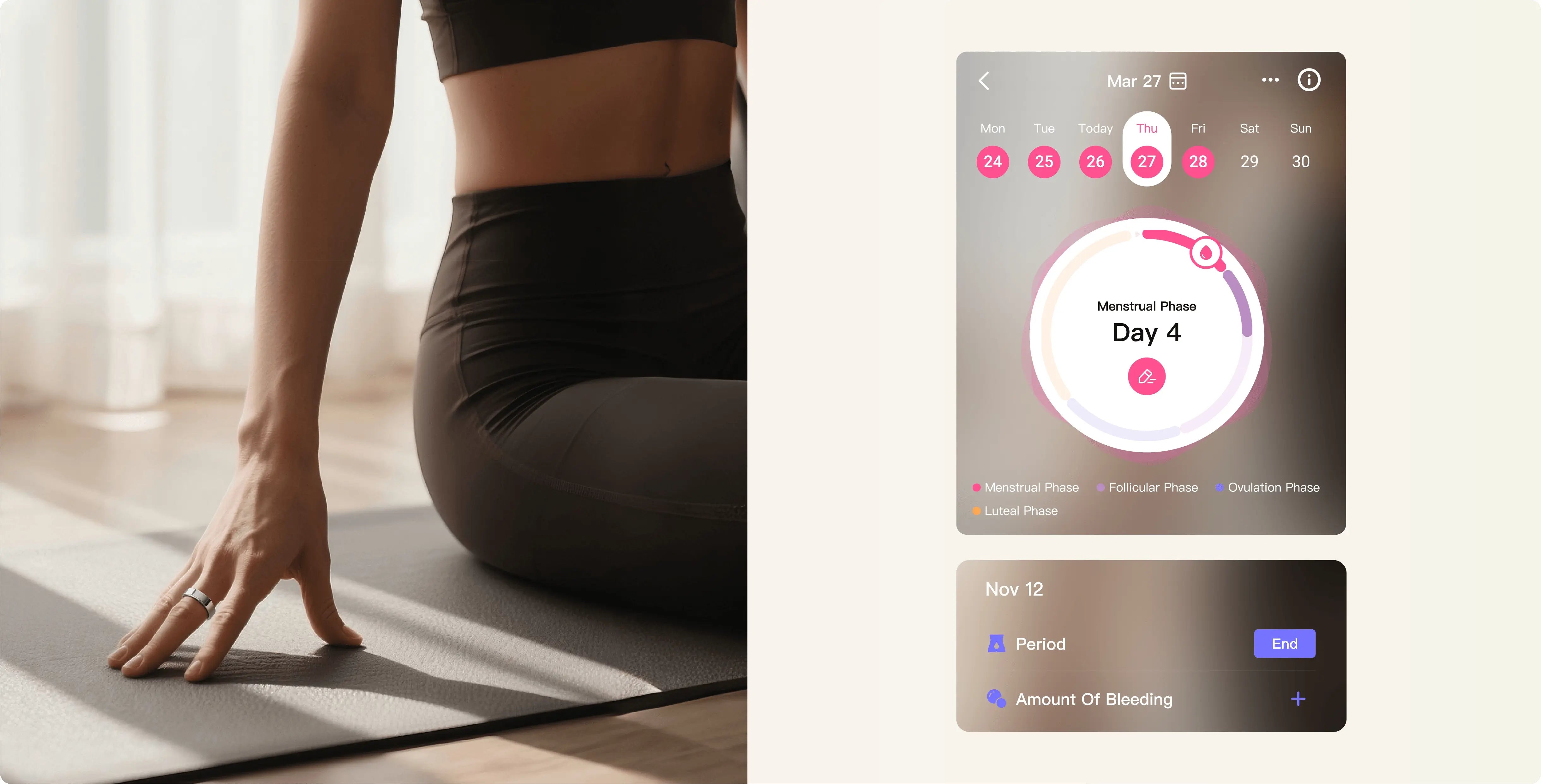 Women’s Health in Full View