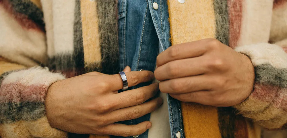 RingConn Smart Ring