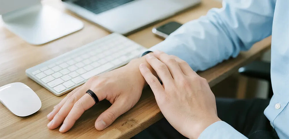 RingConn Smart Ring