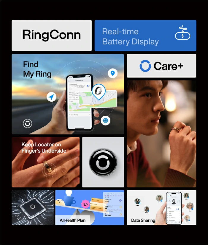 RingConn Smart Ring