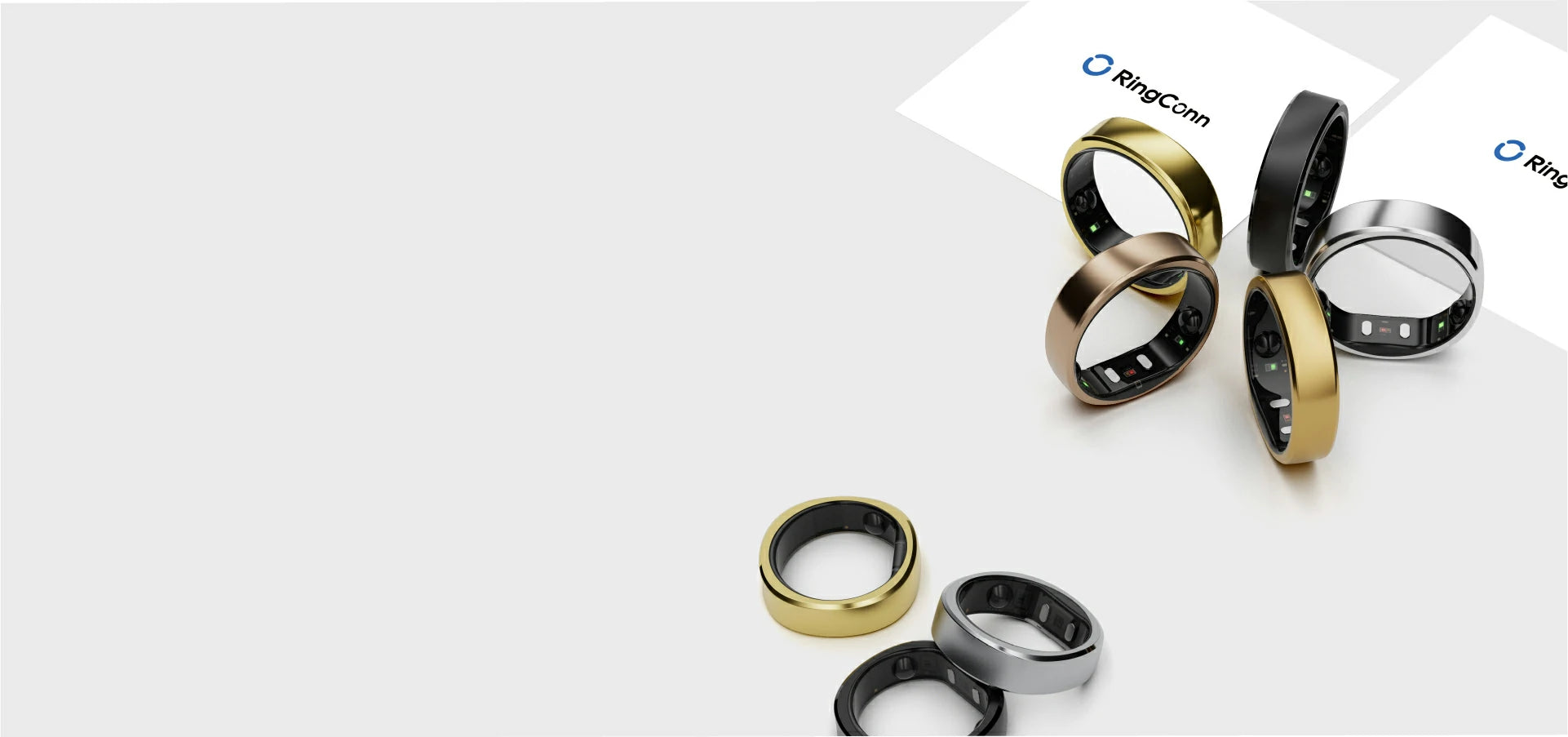 RingConn Smart Ring