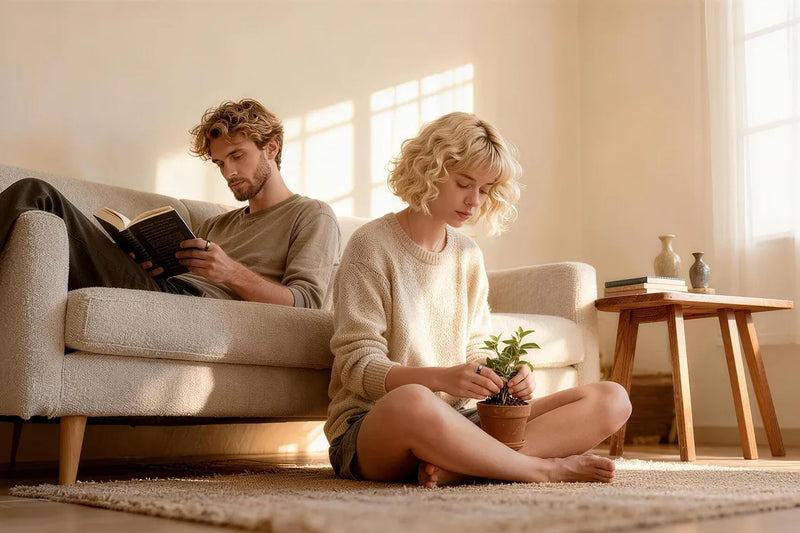 Closeness, on your own terms