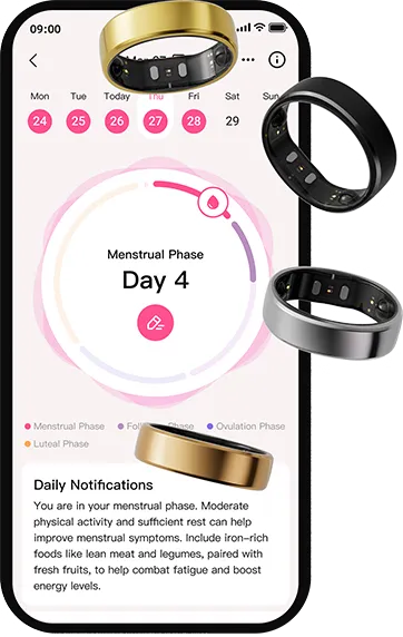 RingConn Smart Ring
