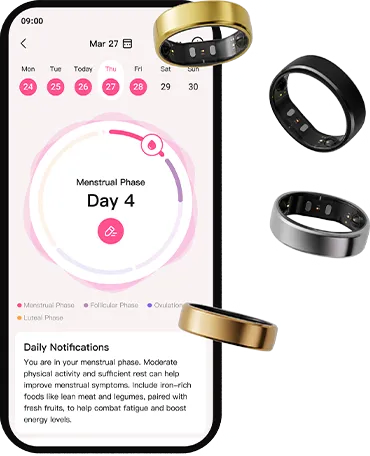 RingConn Smart Ring