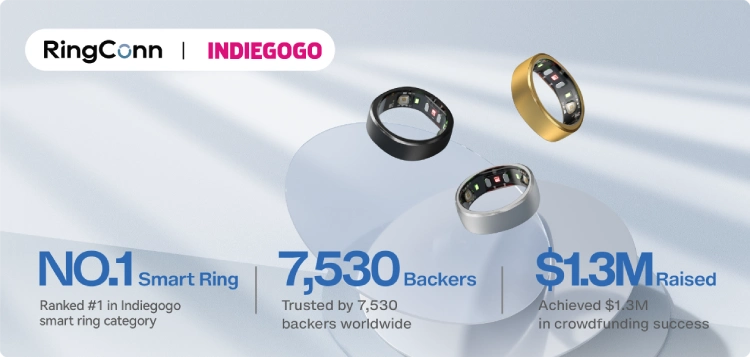 RingConn Smart Ring