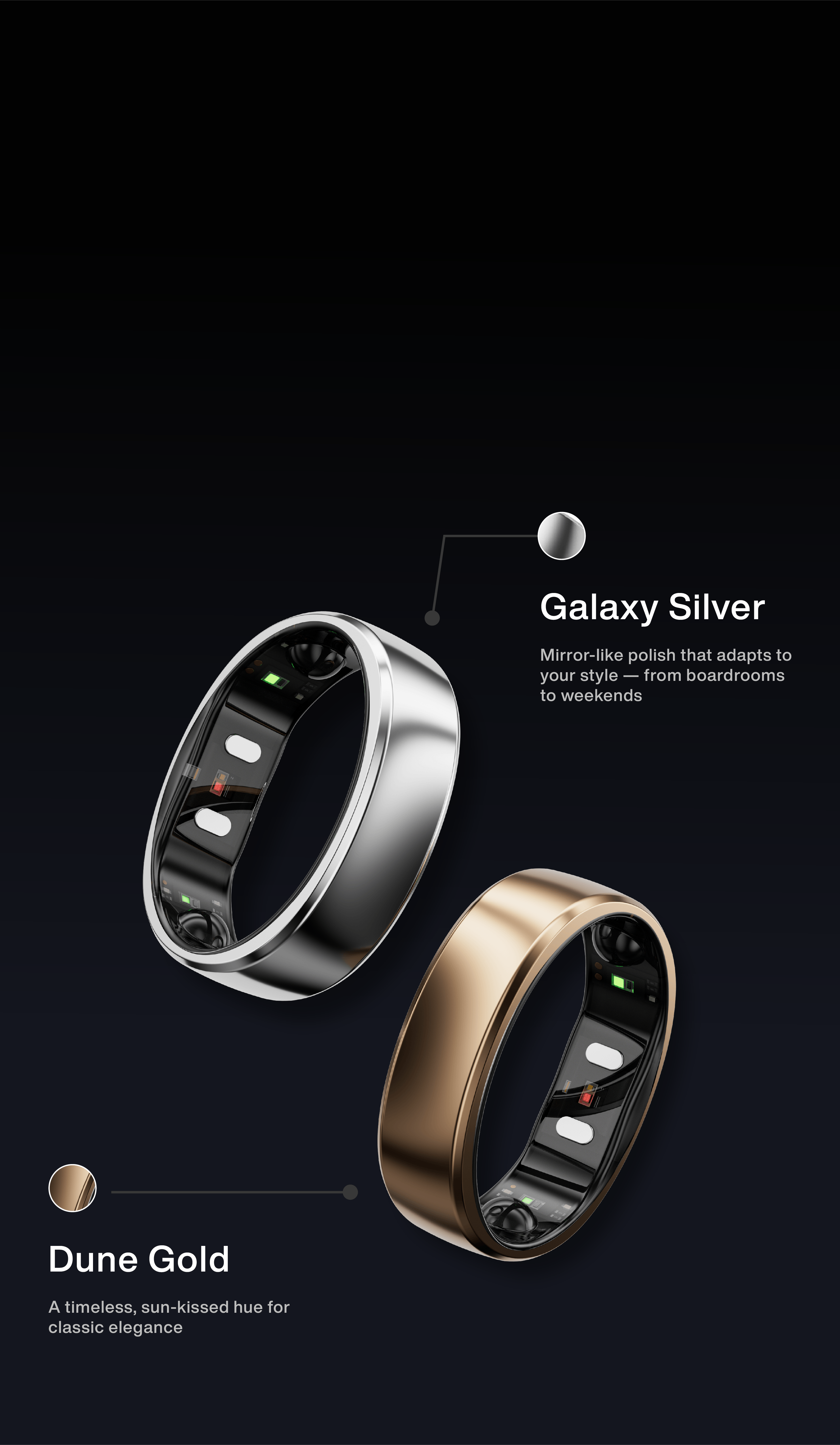 RingConn Smart Ring