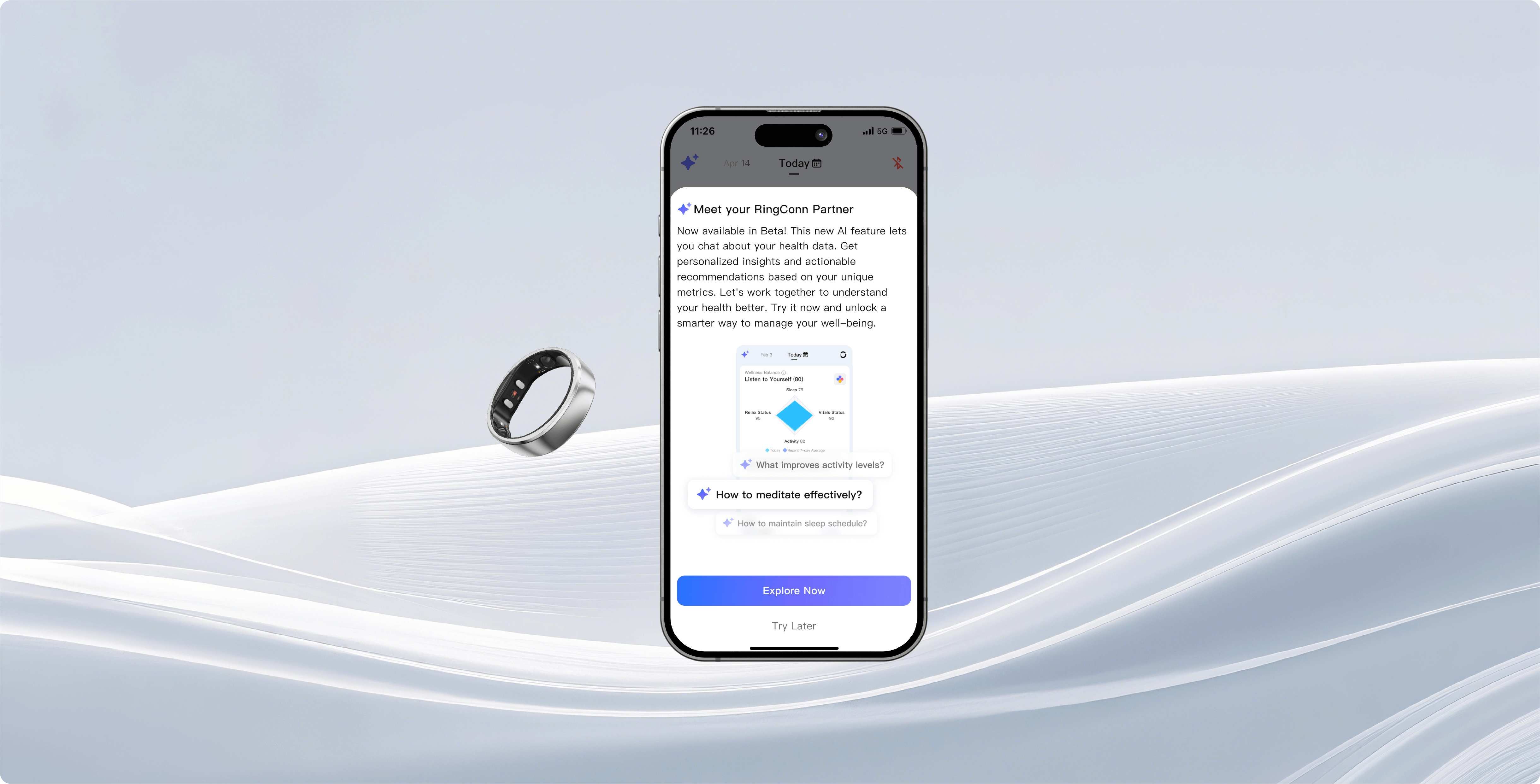 Your Personalized AI Partner