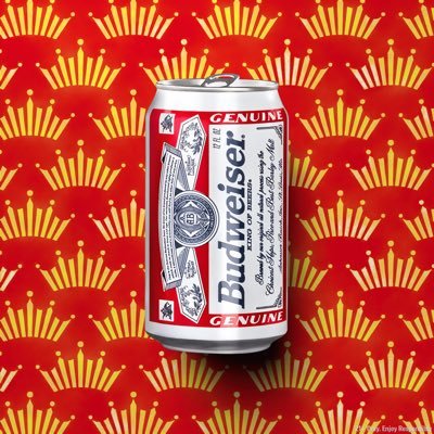 Budverse Cans (Budweiser)